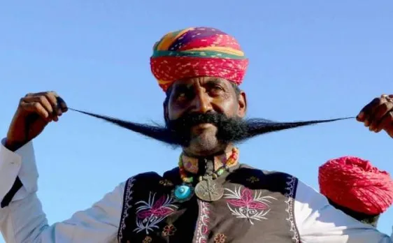Rajasthani town where Rashtrapati, Pradhan Mantri, Samsungs and Androids live