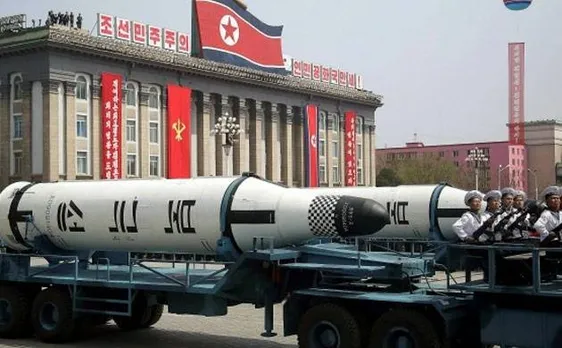 North Korea fails to launch missile: USPACOM