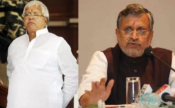 Lalu Yadav reacts to Sushil Modiâ€™s corruption allegations, says 'It is done to malign my image'