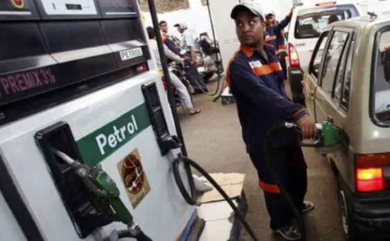 Petrol price hiked by Rs 1.39 per litre, diesel by Rs 1.04 litre