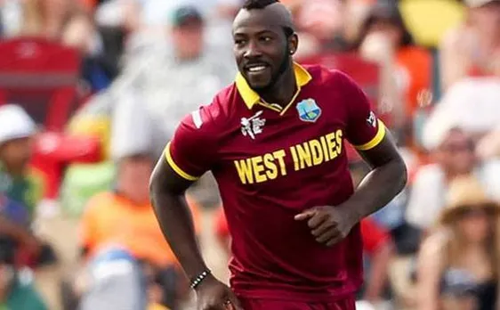 West Indian cricketer Andre Russell set to debut in Bollywood