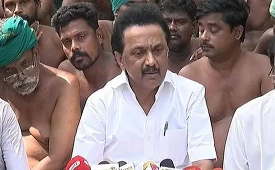 DMK to hold Tamil Nadu â€˜bandhâ€™ on April 25 in support of farmers
