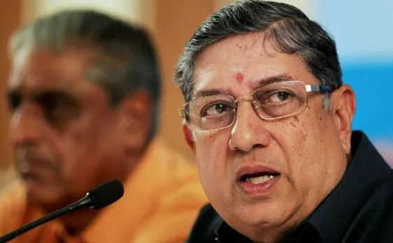 Former BCCI President N Srinivasan cannot represent BCCI in ICC meeting, says Supreme Court