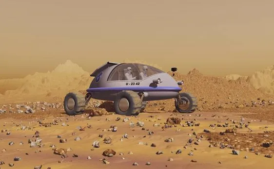 'Team Technovators' comprising five Indian students rocks at NASA's Human Exploration Rover Challenge