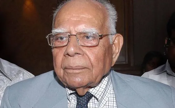 Delhi High Court refuses to entertain plea against payment to lawyer Ram Jethmalani