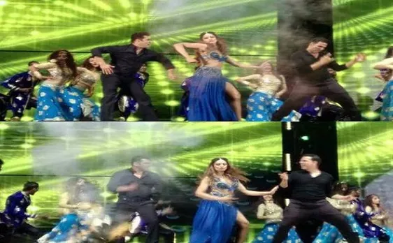 Salman Khan's 'Da Bangg Tour' takes off in Hong Kong, witnesses Bollywood's biggest performances ever