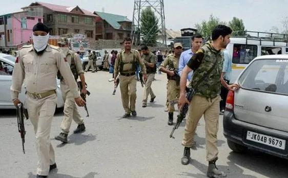 Suspend 3G and 4G services in Kashmir valley: J&K police to telecom companies