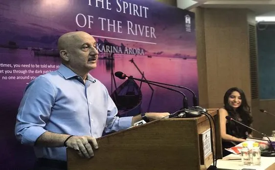 Anupam Kher slams 'pseudo-intellectuals' says sometimes it's necessary to show nationalism