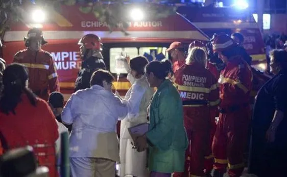 Grenade blast injures 36 in Colombia nightclub