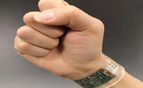 New wristband-type wearable device can analyse sweat to diagnose diabetes 