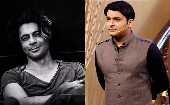 Rishi Kapoor wants Sunil Grover and Kapil sharma to patch up , says 'Mil jao yaaron'