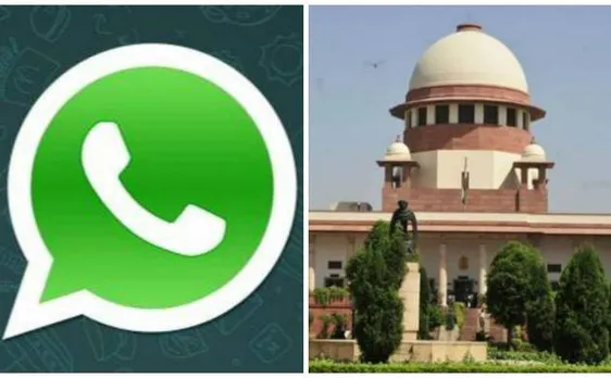 WhatsApp privacy policy: SC's constitution bench to hear matter today 