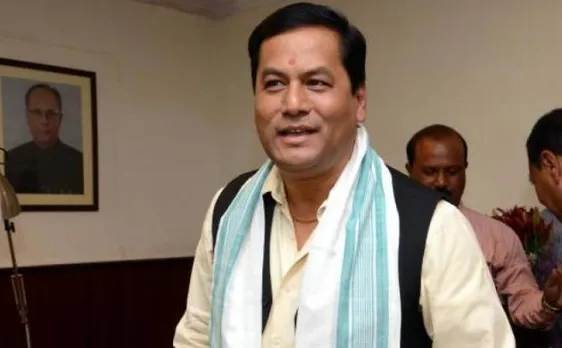 Assam CM Sonowal meets Chinese Ambassador to India Luo Zhaohui