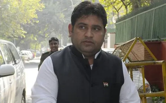 Delhi MCD polls: BJP expels Savita Khatri after sacked AAP MLA Sandeep Kumar campaigns for her