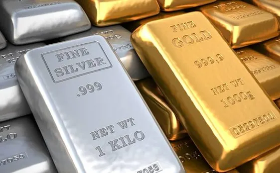 Gold prices ease at Rs 29,400 per 10 grams, silver below Rs 43k