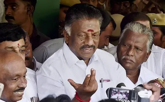 Panneerselvam says revolt against Dinakaran first success of 'dharma yudh' against Sasikala