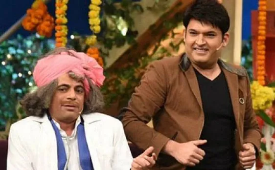 CONFIRMED: Kapil Sharma-Sunil Grover to REUNITE for THIS show!
