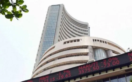 IMD forecast keeps the hope factor alive with Sensex back in green