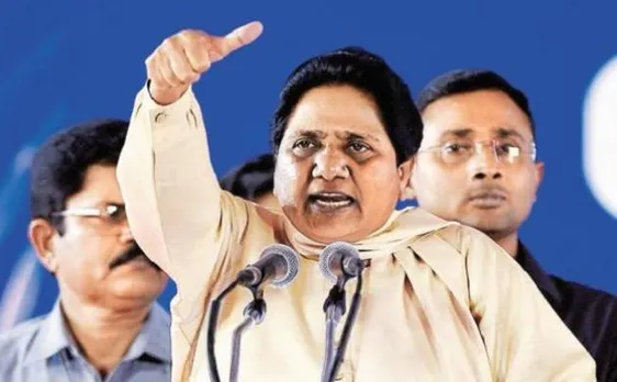 BSP to contest the UP urban body polls on party symbol after 22 yrs