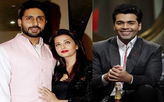 Abhishek Bachchan Aishwarya Rai 10 years completion, Karan Johar gifts a special treat to couple