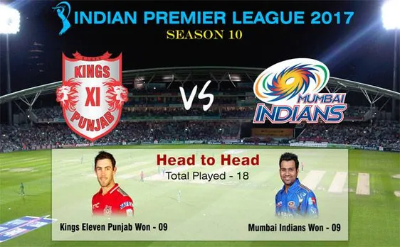 IPL 2017: Kings XI Punjab vs Mumbai Indians Facebook Live: Who will win? Let's see what experts say