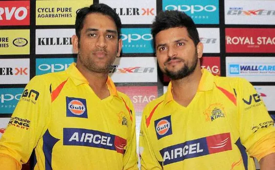 IPL 2017: Dhoni's removal from RPS captaincy was disappointing, says Suresh Raina