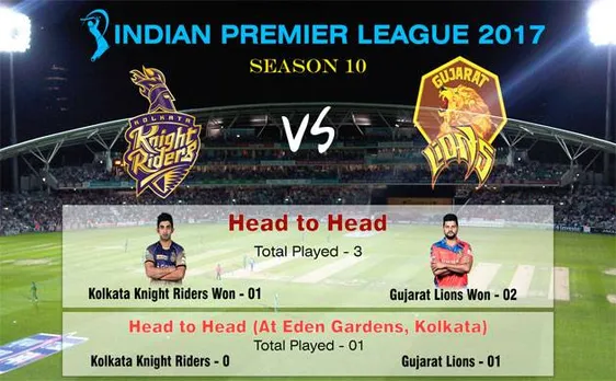 IPL 2017 | KKR vs GL Facebook Live: Who will win? Let's see what experts say