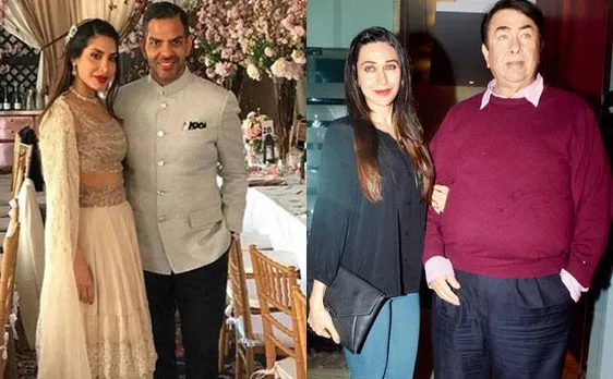 After Sunjay Kapur-Priya Sachdev's wedding, Randhir Kapoor spills beans on Karishma's second marriage