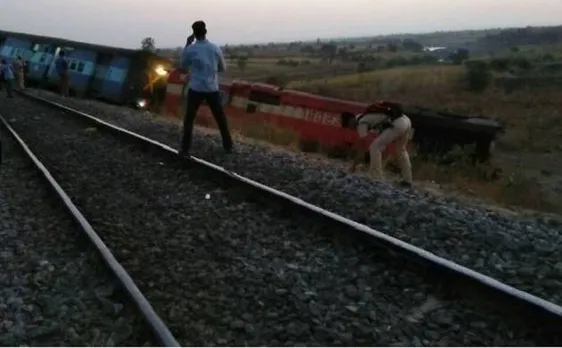 Aurangabad-Hyderabad passenger train derailed in Karnataka; no casualty reported 