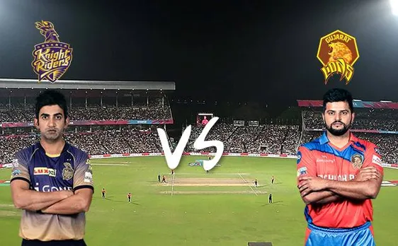 IPL 2017 | KKR vs GL: Suresh Raina shines as Gujarat Lions beat Kolkata Knight Riders by 4 wickets