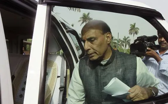 Rajnath Singh asks CMs to ensure safety of Kashmiri students