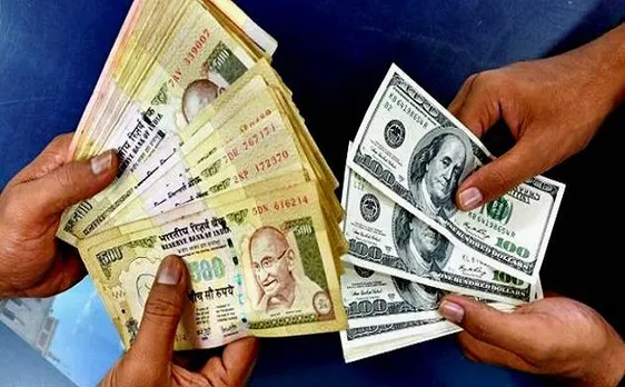 India's Foreign Exchange witnessed a great rise by USD 889.4 million to USD 369.887 billion