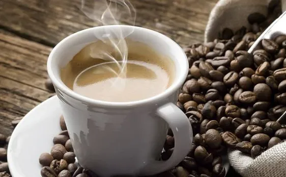 Caffeine vs exercise: opt for a quick walk up and down the stairs!