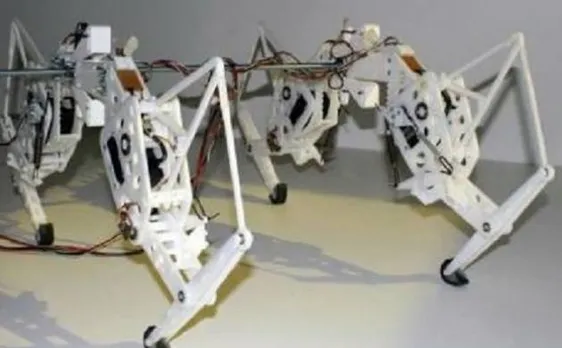 Scientists design energy efficient light-weight robotic cheetah 