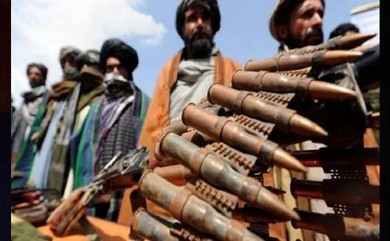 More than 50 Afghan soldiers killed in Taliban attack near Mazar-i-Sharif: US military