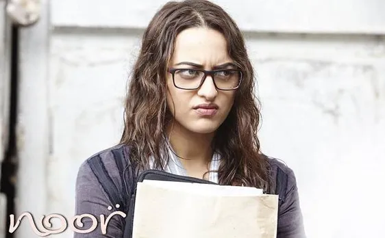'Noor' movie review: If you are a fan of Sonakshi Sinha, give it a MISS!