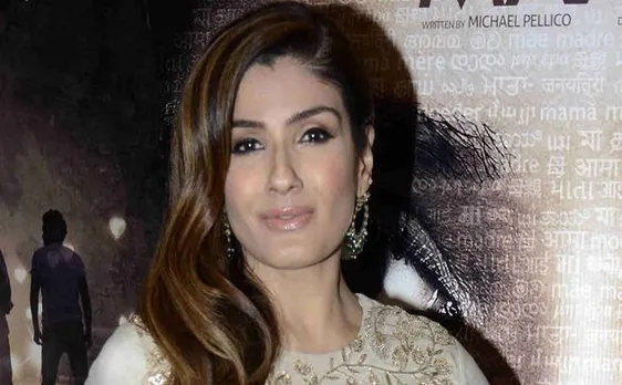 'Maatr' star Raveena Tandon is happy in her own space in Bollywood