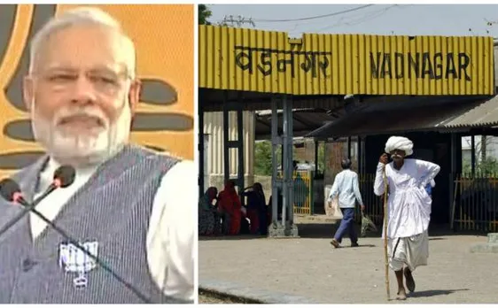 Gujarat station where PM Modi sold tea gets Rs 8 crore for facelift