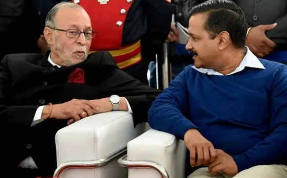 Governor Baijal fires one bullet at me every day: Delhi CM Kejriwal