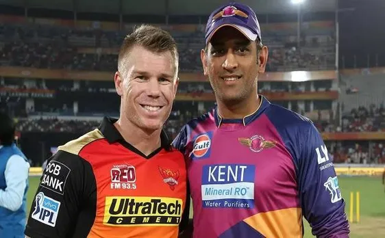 IPL 2017: Dhoni guides Rising Pune Supergiants to 6 wicket victory against Sunrises Hyderabad