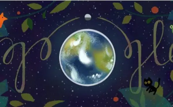 Google Doodle offers conservation tips for Earth Day 2017