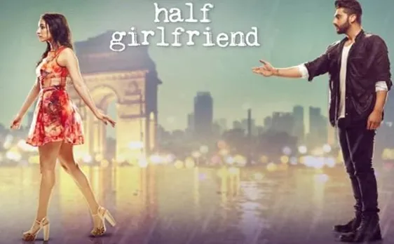 Arjun-Shraddha-starrer 'Half Girlfriend' shall hit 2500 screens across India