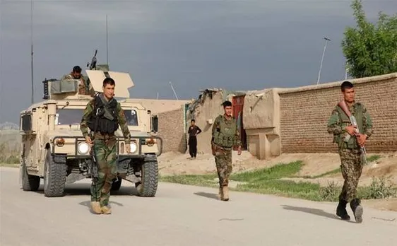 Taliban attack on Afghan army base: Over 100 killed and dozens wounded near Mazar-i-Sharif city