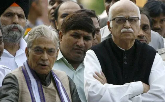 Advani, Joshi tried to prevent mob from demolishing Babri Masjid, says Satish Pradhan 