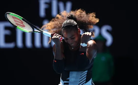 Pregnant Serena Williams wonâ€™t quit: Coach Patrick