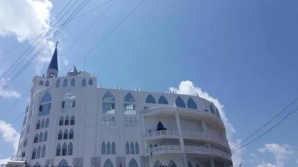Asia's biggest Sumi Baptist Church in Nagaland: 10 facts you should know about it | See Pics
