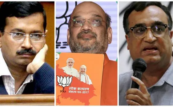 MCD elections 2017: Delhi's 1.3cr people set to vote in triangular contest; litmus test for Kejriwal's AAP, Amit Shah's BJP, Congress
