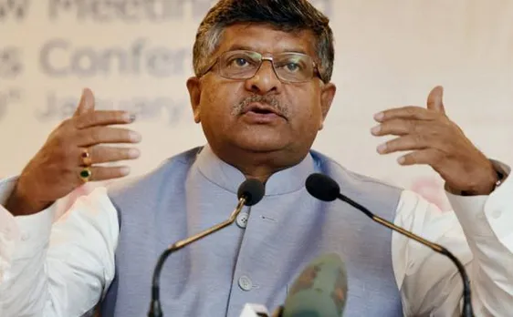 Indiaâ€™s concerns over H1B visa conveyed at highest quarters in US: Ravi Shankar Prasad