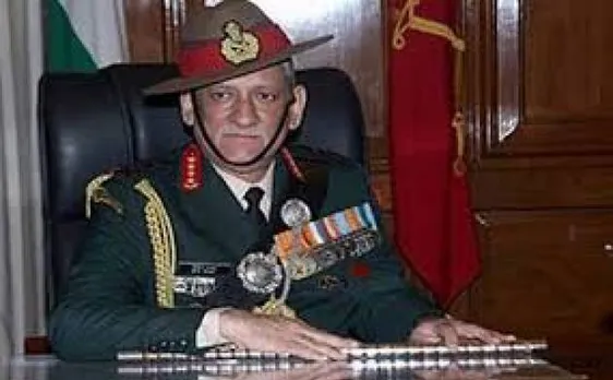 Need to work in collaborative manner for maintaining combat effectiveness of the Army: General Bipin Rawat