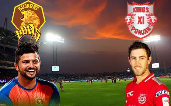 IPL 2017 | GL vs KXIP: Bowlers guide Kings XI Punjab to 26-run victory over Gujarat Lions